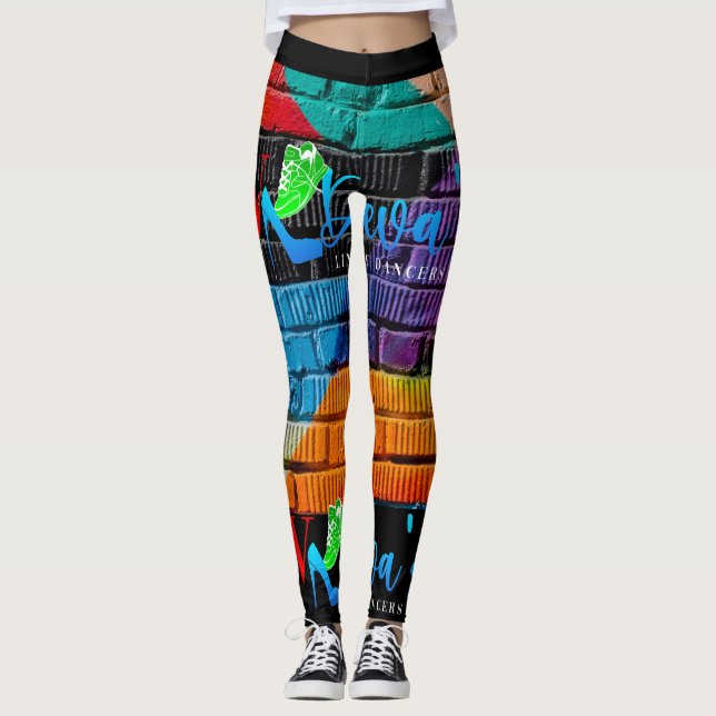 Leggings Leggencias (Anverso)