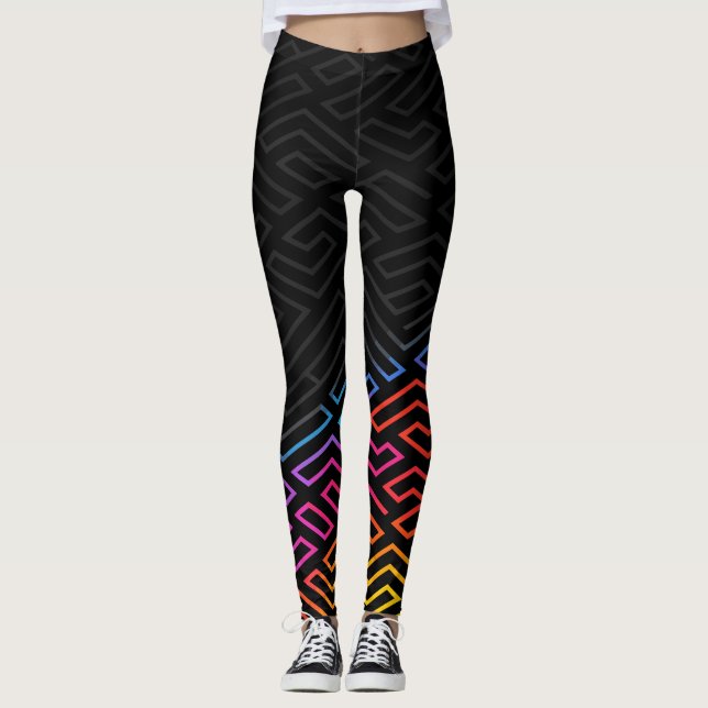 Leggings Leggencias (Anverso)