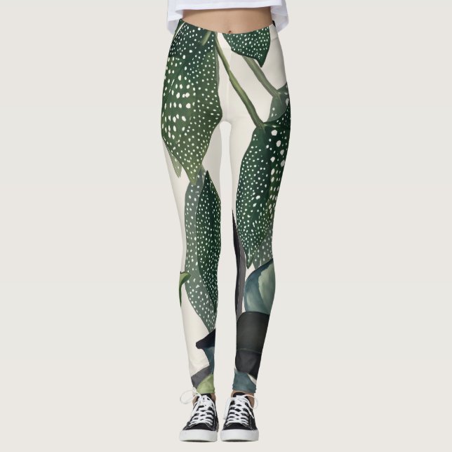 Leggings Leggencias (Anverso)
