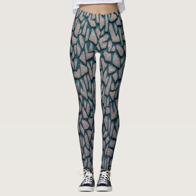 Leggings Leggencias (Anverso)