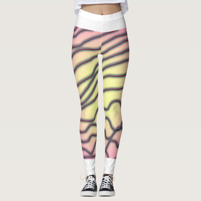 Leggings Leggencias (Anverso)