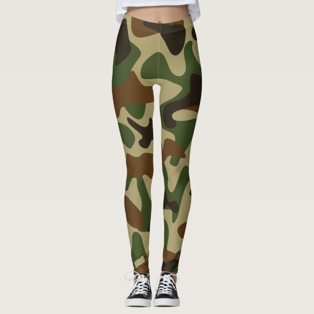 Leggings Leggencias (Anverso)