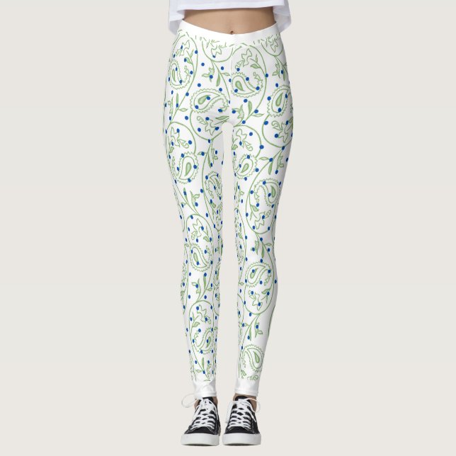 Leggings Leggencias (Anverso)