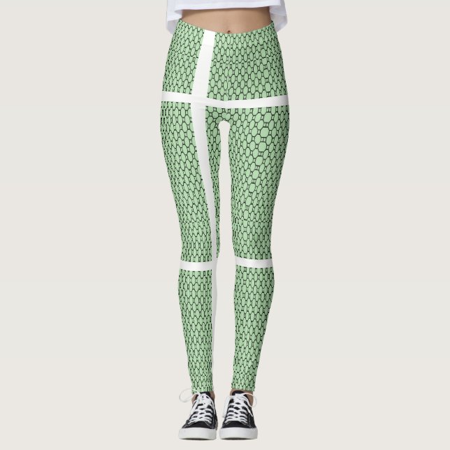 Leggings Leggencias (Anverso)