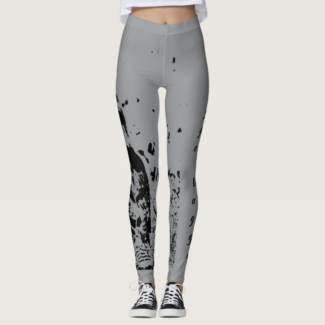 Leggings Leggencias (Anverso)