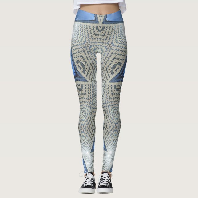 Leggings Leggencias (Anverso)