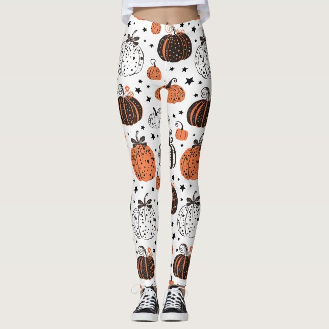 Leggings Leggencias (Anverso)