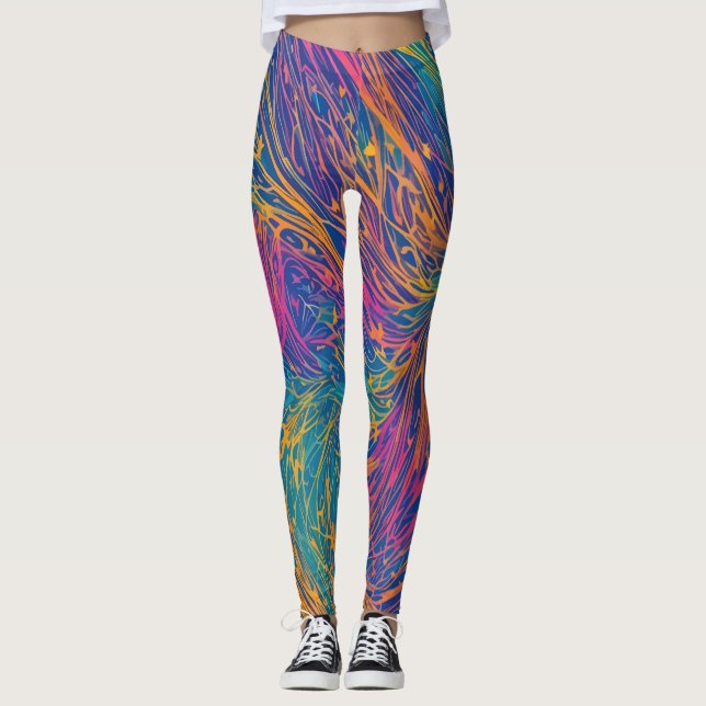 Leggings Leggencias (Anverso)