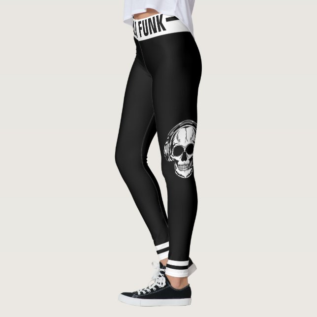 Leggings Leggencias (Izquierda)