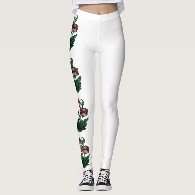 Leggings Leggencias (Anverso)