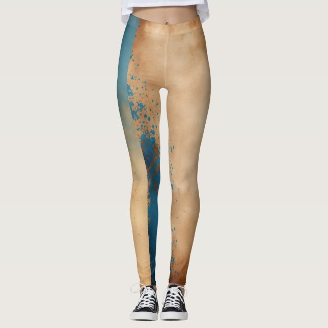 Leggings Leggencias (Anverso)