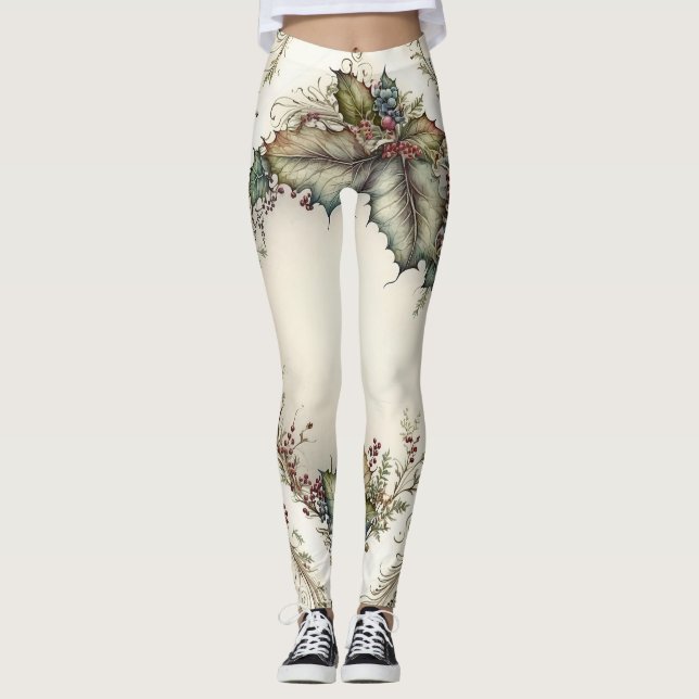 Leggings Leggencias (Anverso)