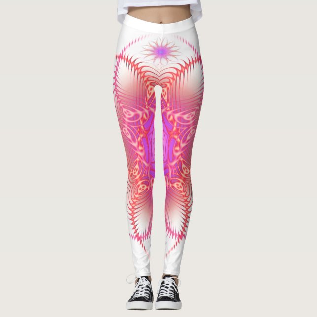 Leggings Leggencias (Anverso)