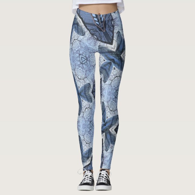 Leggings Leggencias (Anverso)