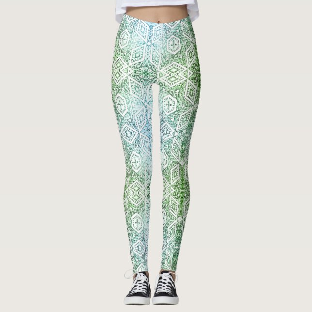 Leggings Leggencias (Anverso)