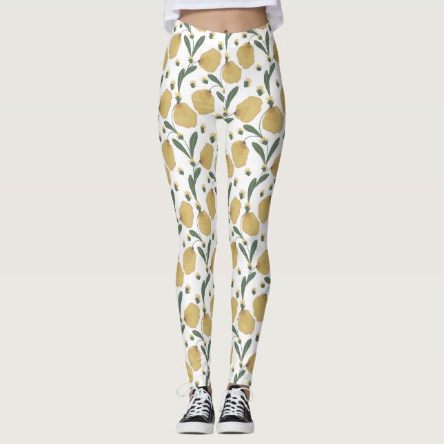 Leggings Leggencias (Anverso)