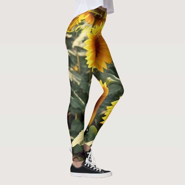 Leggings Leggencias (Derecha)