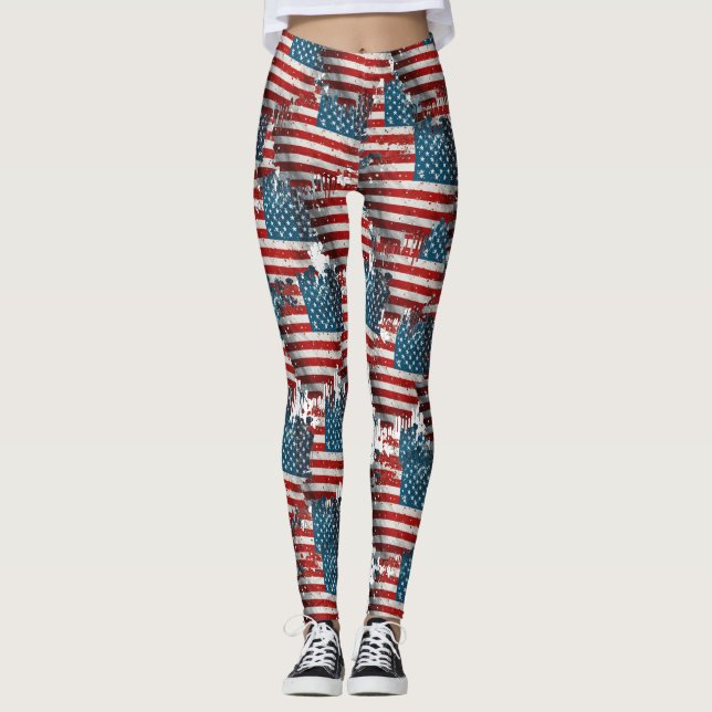 Leggings Leggencias (Anverso)