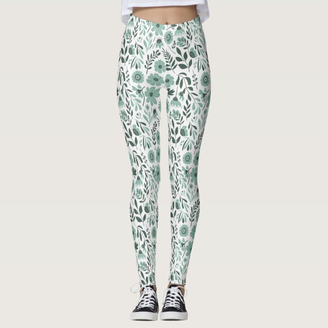 Leggings Leggencias (Anverso)