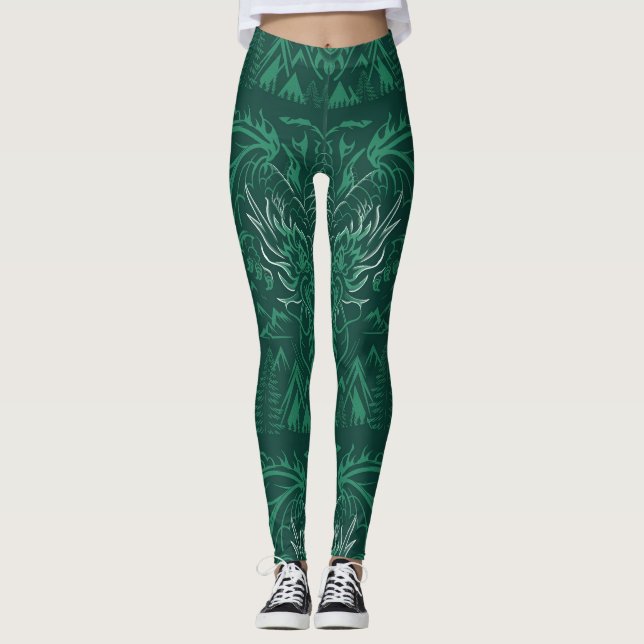 Leggings Leggencias (Anverso)
