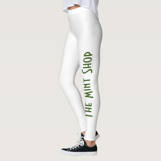 Leggings Leggencias (Izquierda)