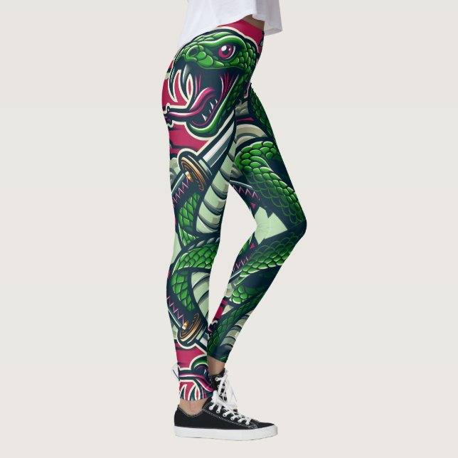Leggings Leggencias (Derecha)