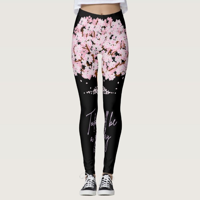 Leggings Leggencias (Anverso)