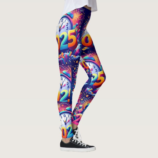 Leggings Leggencias (Derecha)