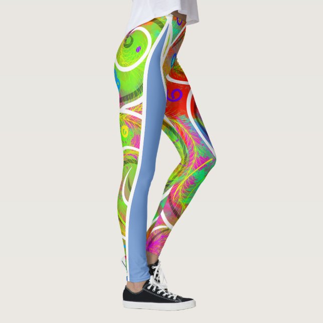Leggings Leggencias (Derecha)
