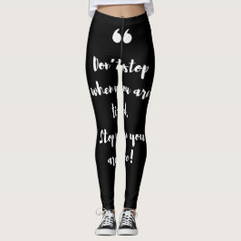 Leggings Leggencias