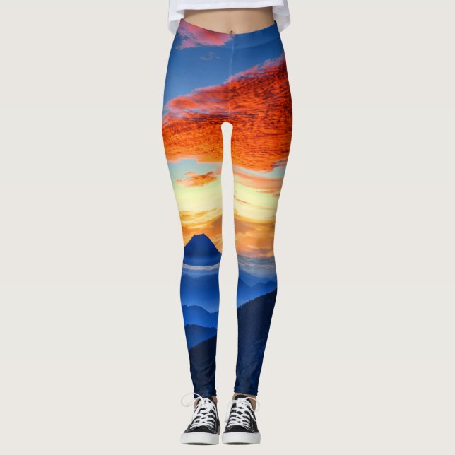 Leggings Leggencias (Anverso)