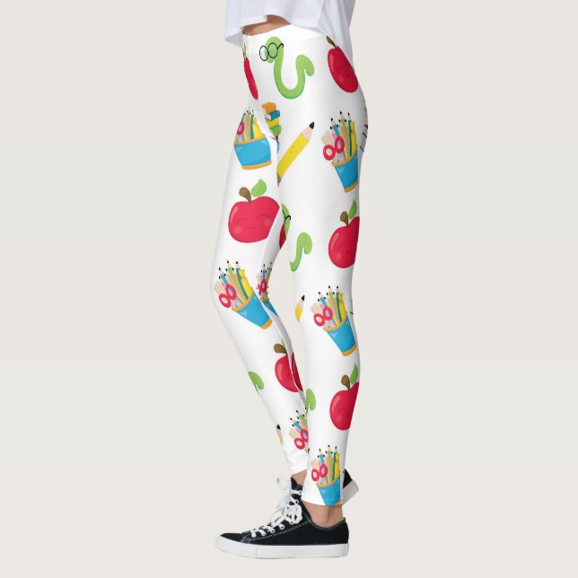 Leggings Leggencias (Izquierda)