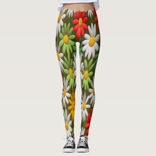 Leggings Leggencias (Anverso)