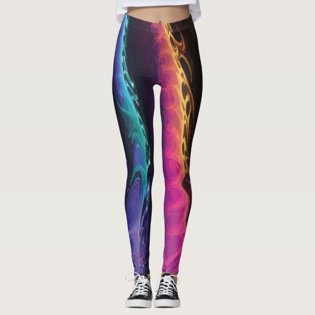 Leggings Leggencias (Anverso)