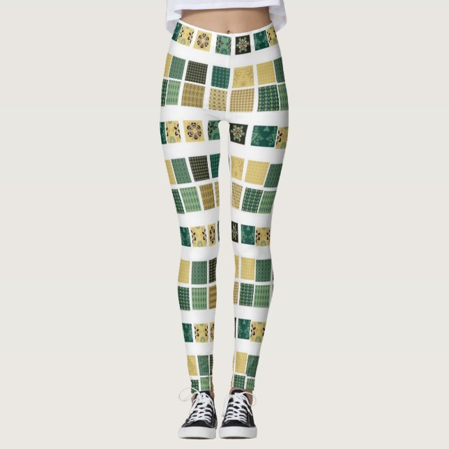 Leggings Leggencias (Anverso)