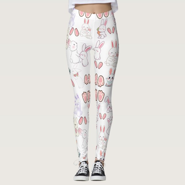 Leggings Leggencias (Anverso)