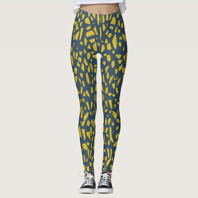 Leggings Leggencias (Anverso)