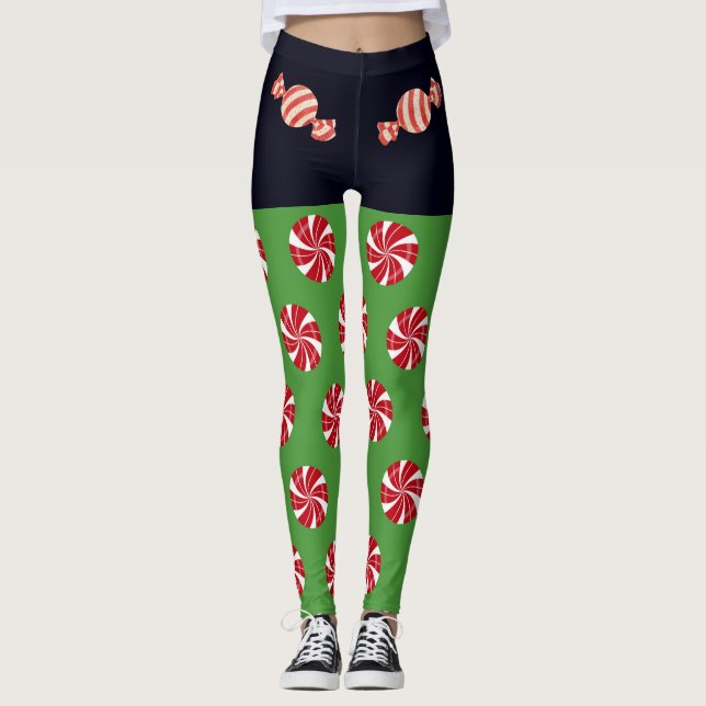 Leggings Leggencias (Anverso)