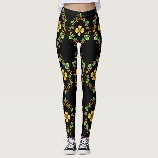 Leggings Leggencias (Anverso)