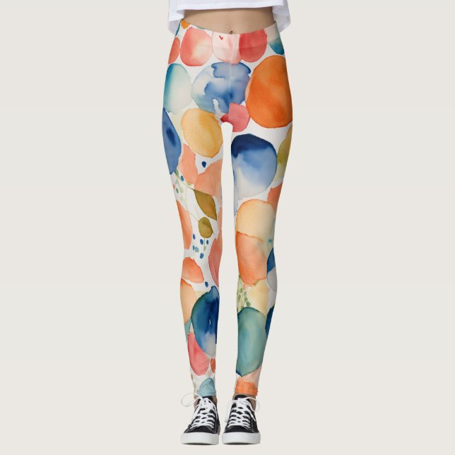 Leggings Leggencias (Anverso)