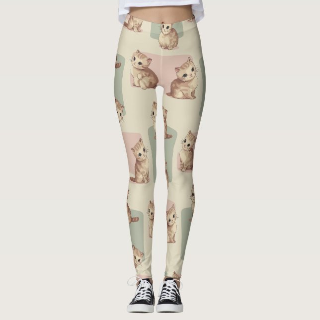 Leggings Leggencias (Anverso)