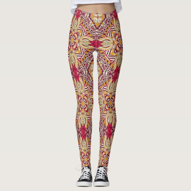 Leggings Leggencias (Anverso)