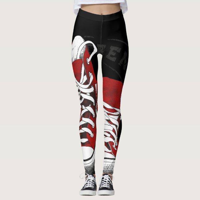 Leggings Leggencias (Anverso)