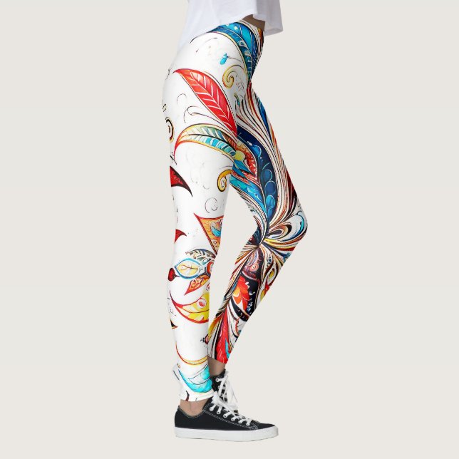 Leggings Leggencias (Derecha)