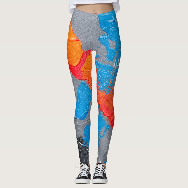 Leggings Leggencias (Anverso)