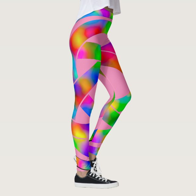 Leggings Leggencias (Derecha)