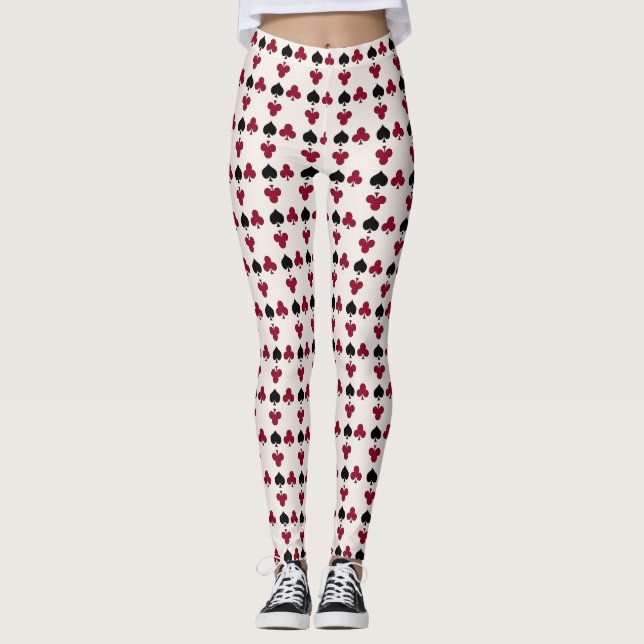 Leggings Leggencias (Anverso)