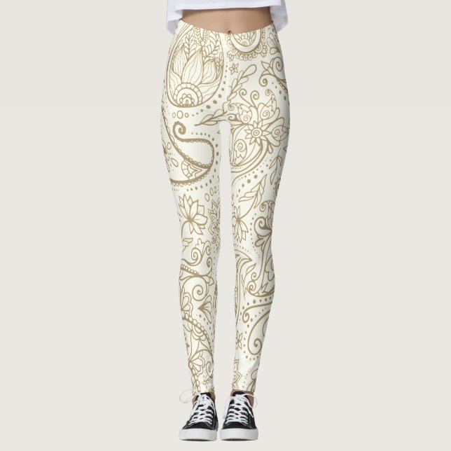 Leggings Leggencias (Anverso)