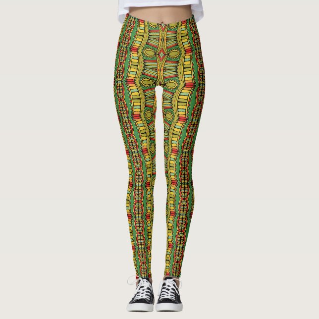 Leggings Leggencias (Anverso)