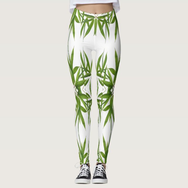 Leggings Leggencias (Anverso)